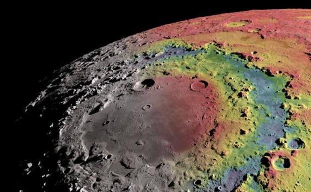 La Luna es más antigua de lo que se pensaba