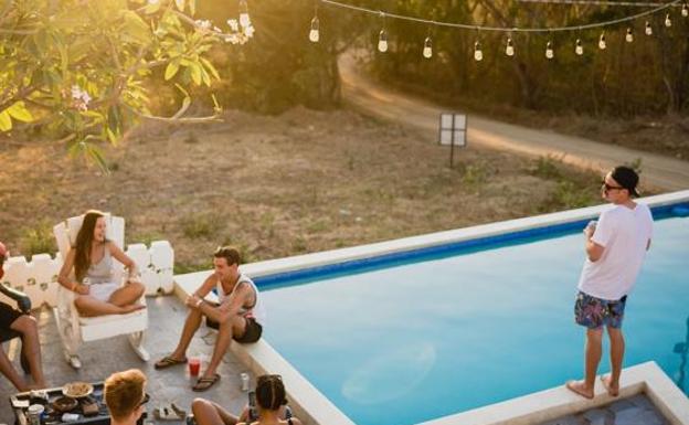 Swimmy, el AirBnb de las piscinas ha llegado