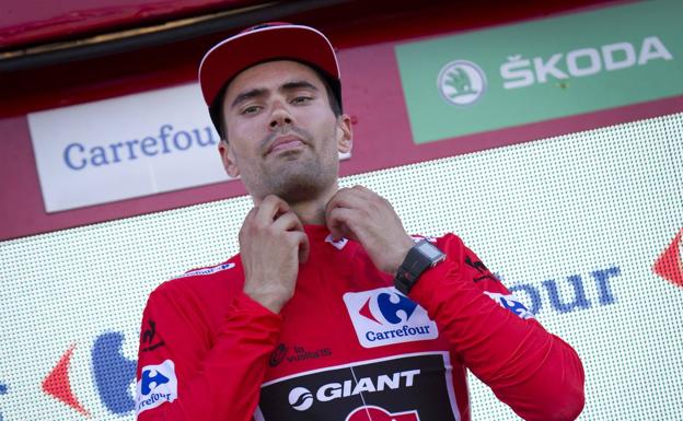 Tom Dumoulin no se recupera a tiempo y se pierde la Vuelta a España