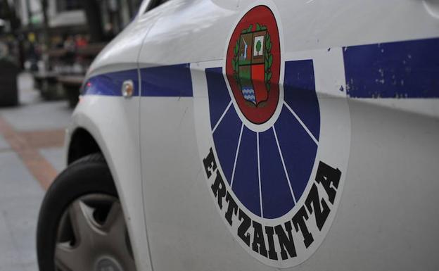 Un joven de 21 años detenido por acuchillar a otro en Urnieta