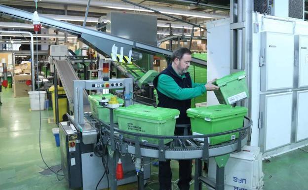 Las ventas de las empresas de Gipuzkoa avanzan pese a las incertidumbres externas