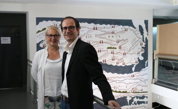 El Museo Oiasso de Irun inicia una nueva etapa y anticipa «un salto cualitativo»