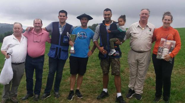 Aitor Garmendia vence en la copa de Gipuzkoa