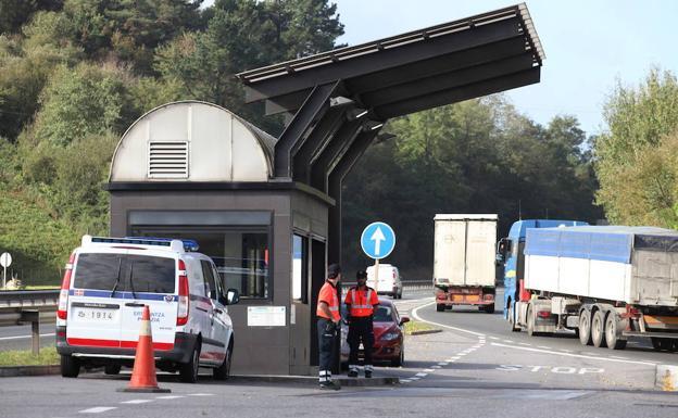 Más de 4.000 ertzainas, la mitad de la Policía vasca, estarán operativos para la cumbre del G-7 en Biarritz