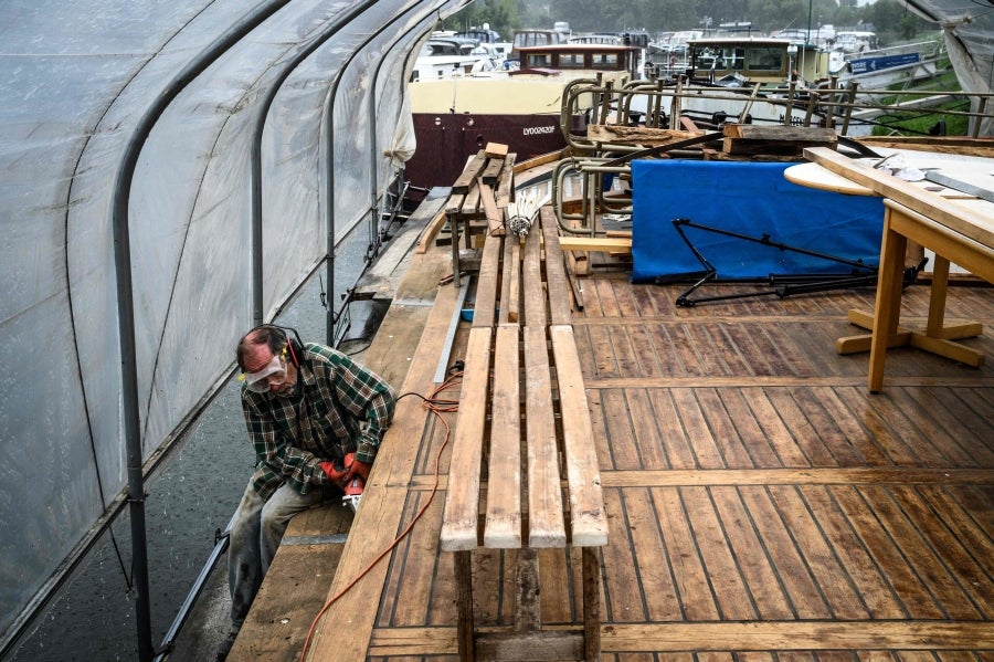 Último barco de 1951