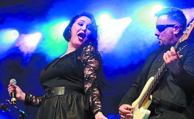 Una abigarrada oferta musical