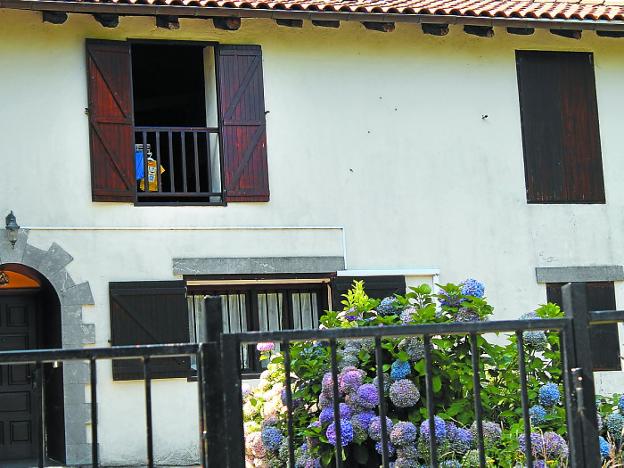 La madre del niño fallecido en Azpeitia es trasladada a la Unidad de Psiquiatría