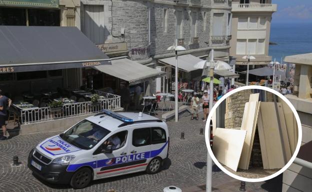 «Me voy de vacaciones y me evito problemas. El caos en Biarritz con motivo del G-7 está asegurado»