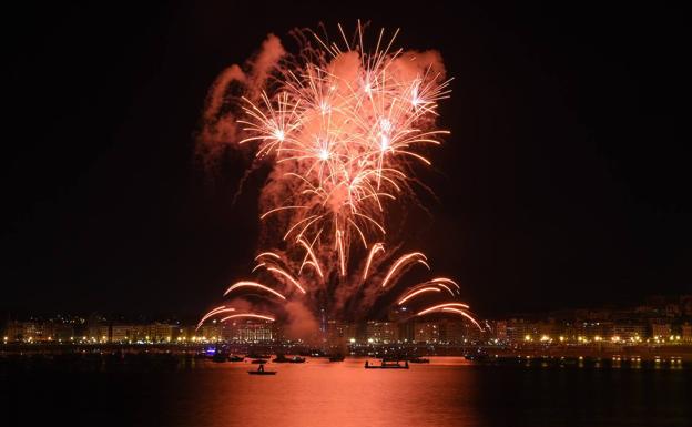 Los fuegos de Vulcano convencieron