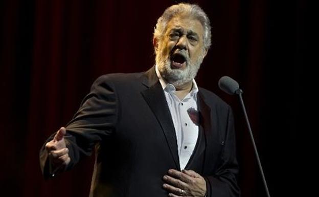 Ainhoa Arteta defiende a Plácido Domingo: «¿Qué hay de malo en que a un hombre le gusten las mujeres?»