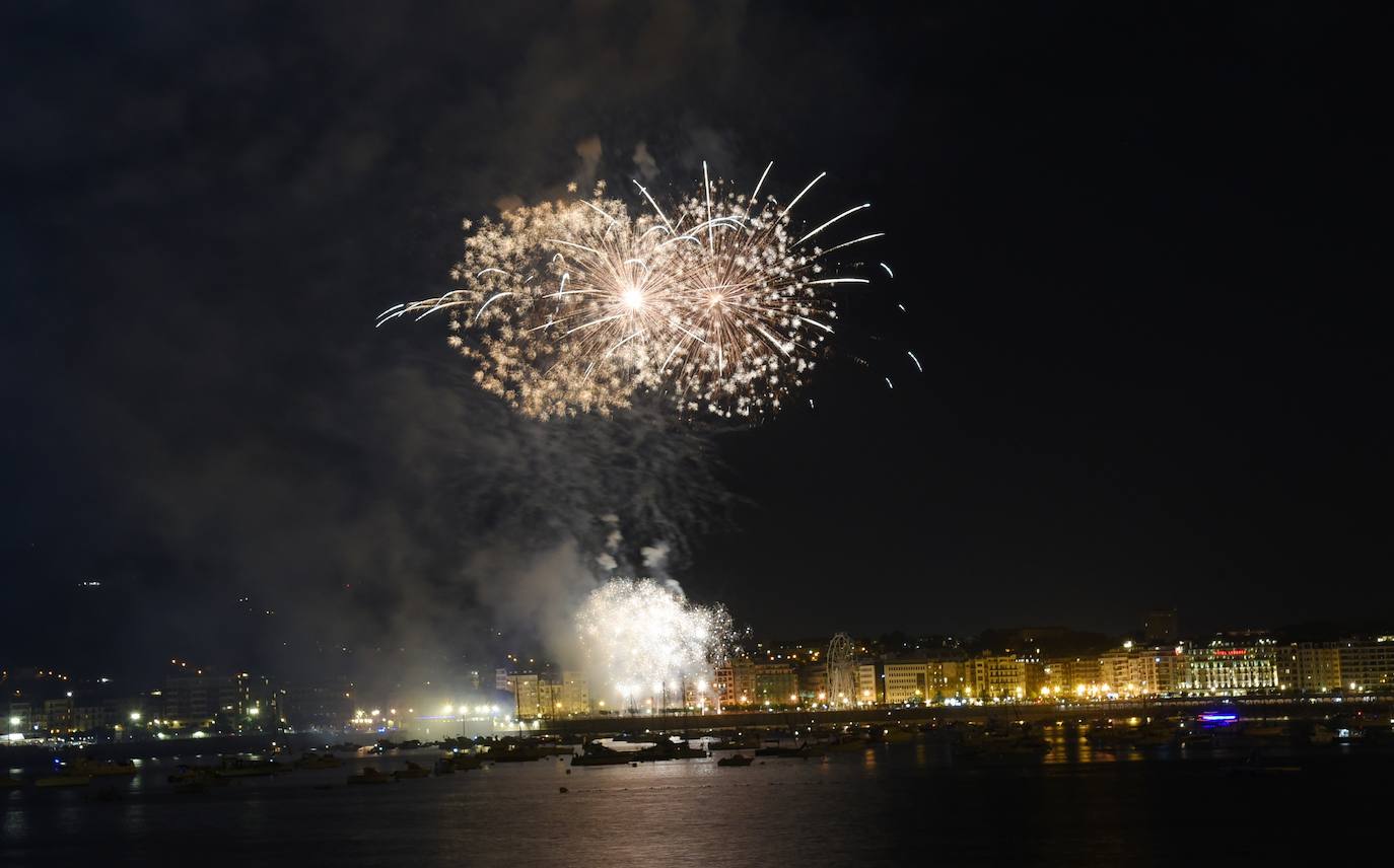 Los fuegos de Vulcano convencieron