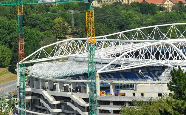 «El partido del 14 de septiembre se jugará en Anoeta, no habrá problema»