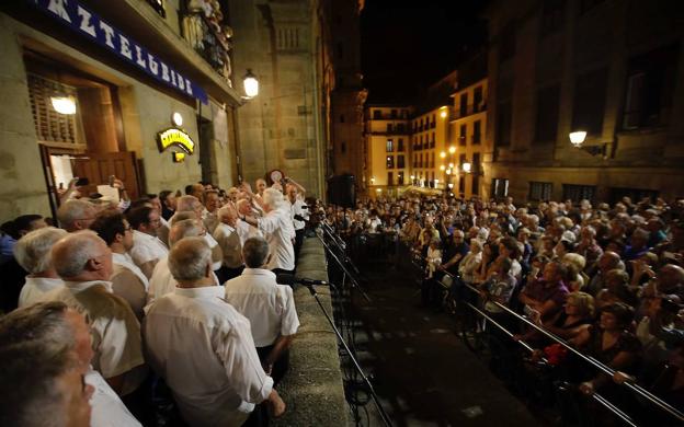 Las actividades más destacadas este miércoles de Semana Grande