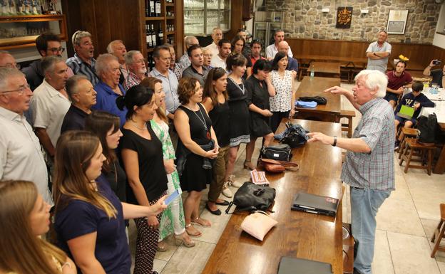 Aferrados a una tradición que evoluciona