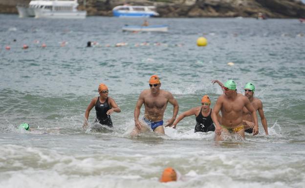 Godoy e Iriarte se hicieron con la bahía