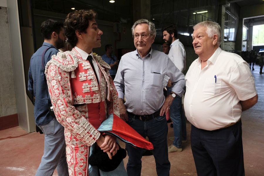 Variada corrida de Torrealta