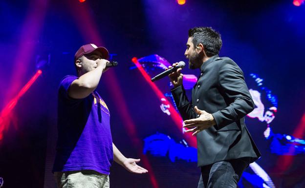 Alex Ubago, antología inversa