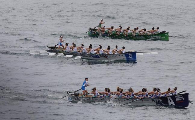 Donostiarra y Hondarribia aspiran a certificar la salvación