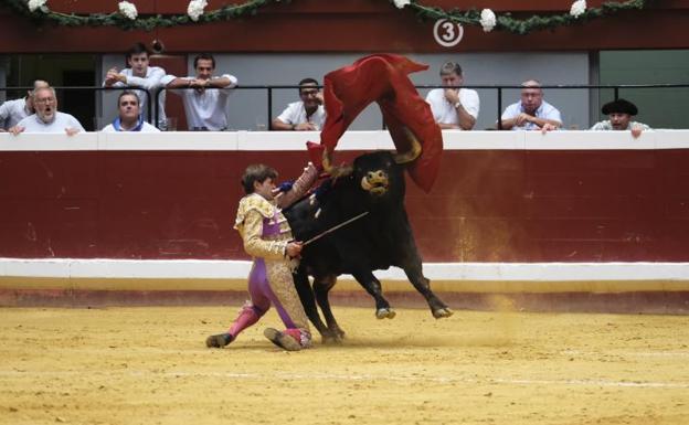 Órdago a la grande de Juan Leal