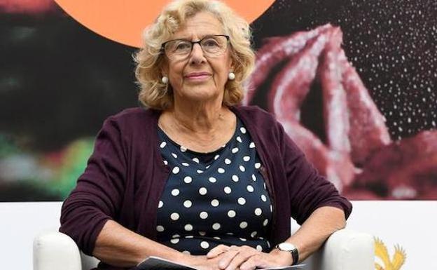Manuela Carmena no cierra la puerta al Consejo de Ministros