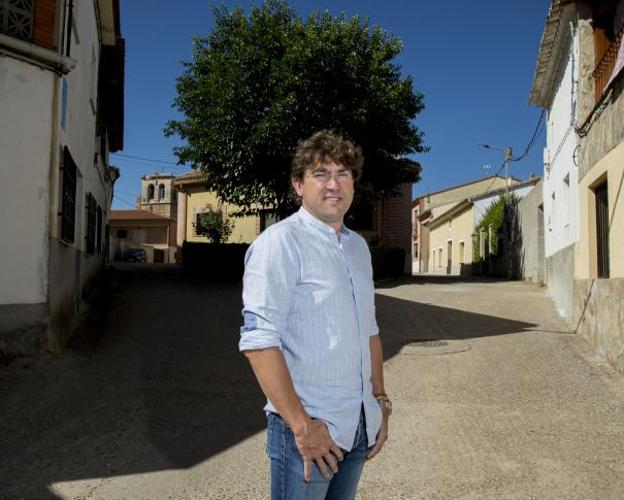 Eneko Andueza: «La obsesión de Iglesias siempre ha sido hacer el mayor daño posible al PSOE»