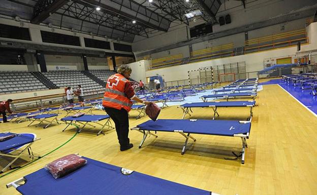 Cruz Roja y DYA ofrecerán apoyo logístico a los servicios de emergencias durante la cumbre