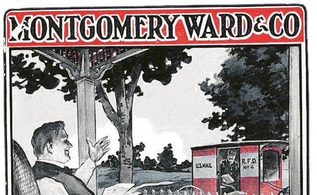 Así comenzó la venta por catálogo