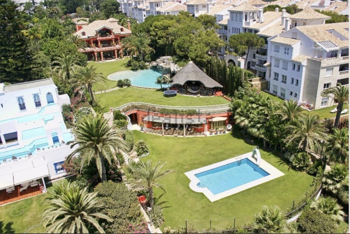 Una vivienda de auténtico lujo