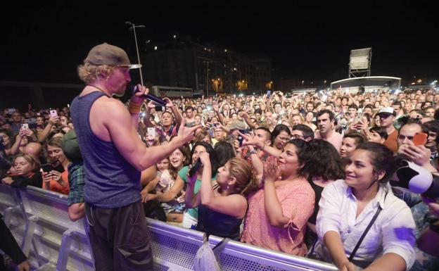 Valió la pena bailar con Macaco