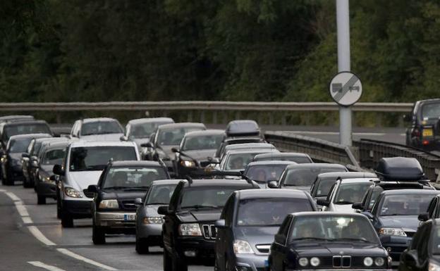 Nuevas retenciones en la frontera