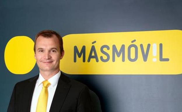 MásMóvil rebota un 6,45% en Bolsa tras recomendar Merrill Lynch su compra