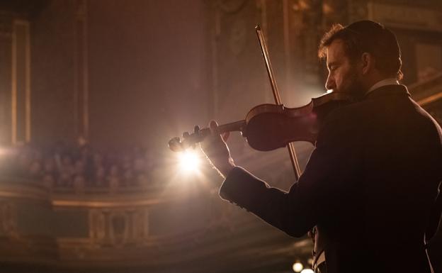 'The Song of Names', dirigida por el canadiense François Girard, cerrará la 67 edición del Festival