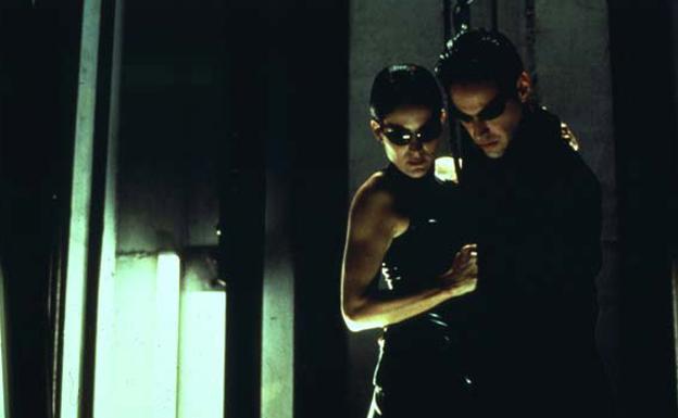 20 años después, Keanu Reeves volverá a ser Neo en 'Matrix 4'