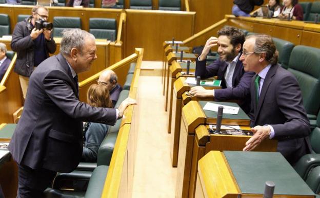 El Gobierno Vasco advierte al PP de que no entrará en una «batalla fiscal a la baja»
