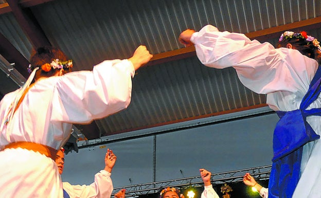 El Herri Folklore Jaialdia regresa el 14 de septiembre