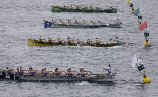 Cuatro vagones cargados de vivencias