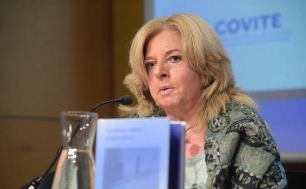 Covite denuncia que una comparsa bilbaína «se ríe del Estado» al colocar siluetas de presos