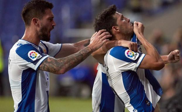 Una gran segunda parte deja al Espanyol más cerca de la Europa League