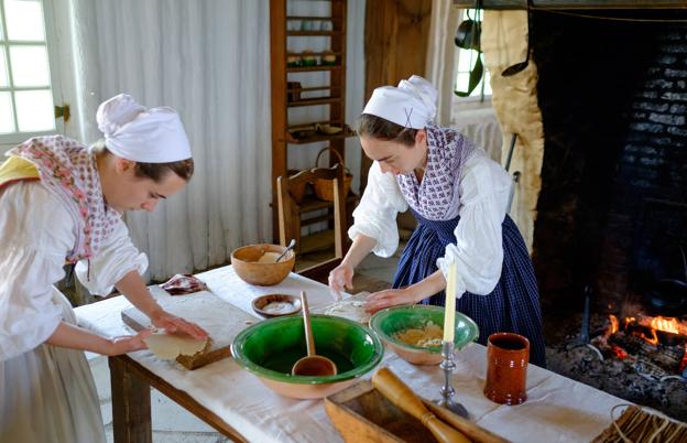 La huella vasca en Canadá, en vivo y en directo