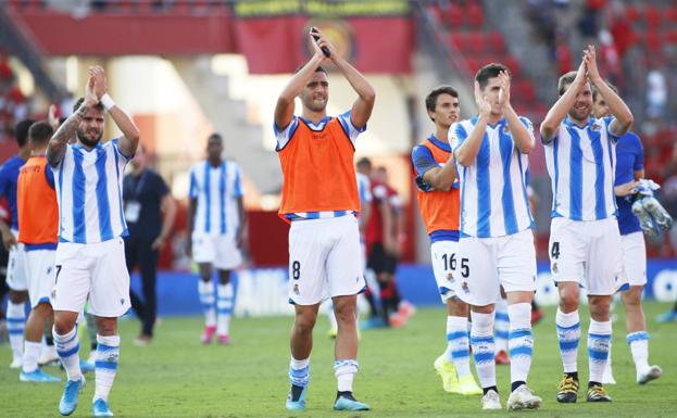 Mallorca 0 - 1 Real Sociedad - LaLiga 2019-2020 (Jornada 2)