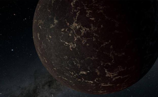 Confirman, por primera vez, que las supertierras pueden ser un infierno para la vida
