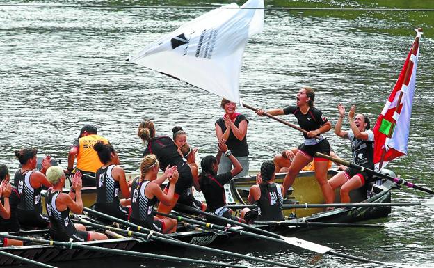 Hibaika remata el título en casa
