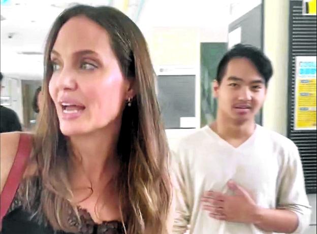 Maléfica también llora