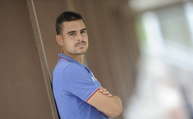 Dani García: «Los whatsapps con mis amigos antes del derbi están prohibidos»
