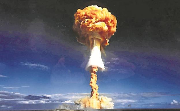 Hacia el fin del mundo