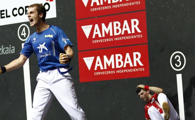 Laso sustituye a Artola en el desafío de delanteros