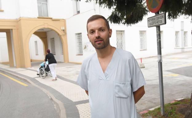 «Con mi hija de dos meses lo he perdido por los pelos pero lo pediré con el segundo»