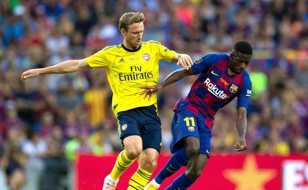 La Real anunciará este fin de semana a Monreal y Navarro