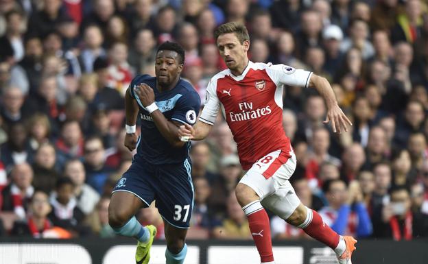 Oficial: Monreal, nuevo jugador de la Real Sociedad