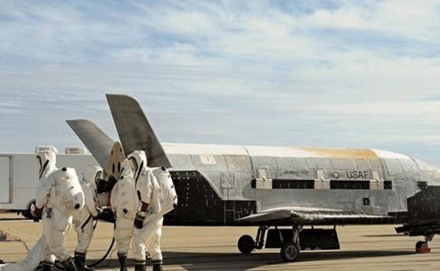 El avión espacial del Pentágono que lleva dos años orbitando en una misión secreta
